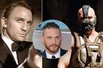 Nového Bonda si prý zahraje drsňák Bane alias Tom Hardy!