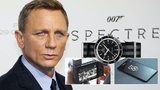 Skrytá reklama v nové bondovce Spectre: Agent 007 si podle ní žije na vysoké noze