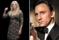 Daniel Craig v sukních: Je Bond transvestita?