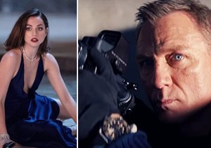 Je čas zemřít, Bonde?! Nové ukázky z očekávaného filmu děsí fanoušky 007