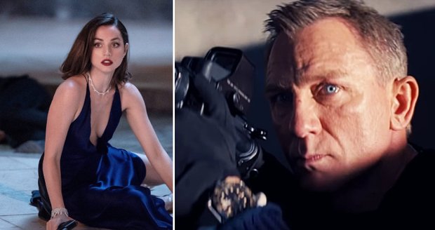 Je čas zemřít, Bonde?! Nové ukázky z očekávaného filmu děsí fanoušky 007