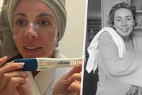 Nechvalně proslulá pornohvězda Bonnie Blue porodila: Dítě počala na „oplodňovací party“