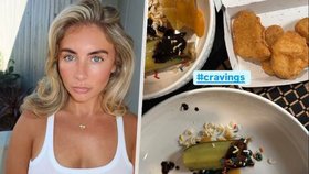 Bonnie Blue rozvířila spekulace o těhotenství