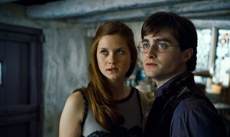 Bonnie Wright se proslavila díky roli Ginny Weasleyové v sérii o Harrym Potterovi
