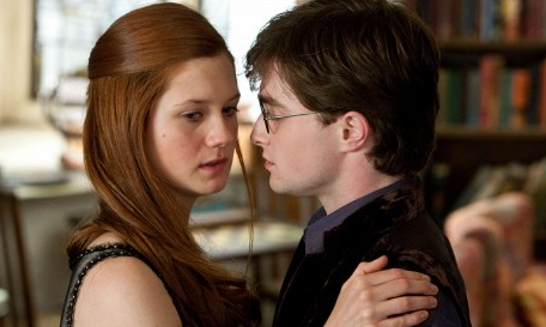 Bonnie Wright se proslavila díky roli Ginny Weasleyové v sérii o Harrym Potterovi