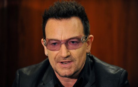 Lídr U2 Bono