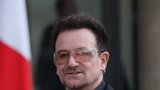 Bono Vox skončil v nemocnici: Má problémy se srdcem