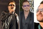Frontman skupiny U2 skrýval 20 let vážnou oční vadu.