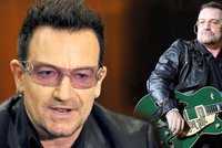 Noční můra fanoušků U2 v Berlíně: Bono ztratil hlas, koncert po 3. písni skončil