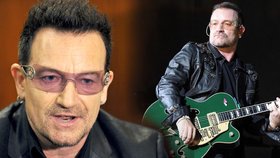 Bono Vox kvůli ztrátě hlasu zrušil po třetí písni berlínský koncert U2