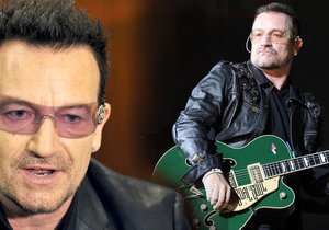 Bono Vox kvůli ztrátě hlasu zrušil po třetí písni berlínský koncert U2