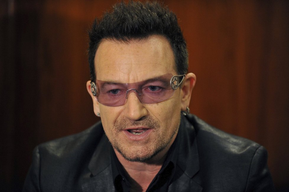 Bono Vox byl nejslavnějším Lorichovým pacientem.