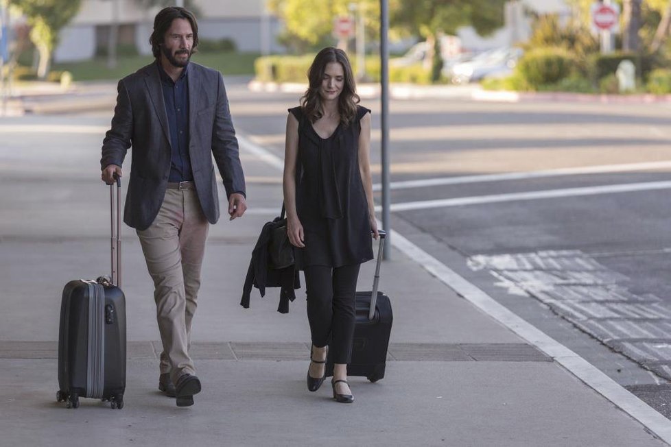 Keanu Reeves a Winona Ryder