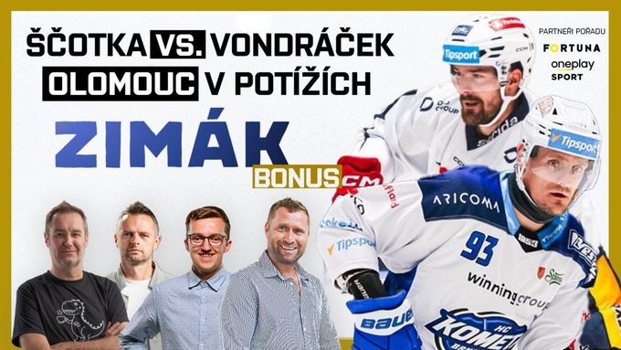 Ščotkova reakce na přestup z Komety do Pardubic: Byl to fičák! Měl jsem jisté tušení Ščotkova reakce na přestup z Komety do Pardubic: Byl to fičák! Měl jsem jisté tušení