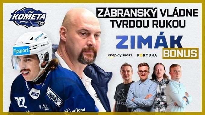 Pospíšil mimo sestavu a „odstřelování“ hráčů v Kometě. Probere se Hyka v Boleslavi? Pospíšil mimo sestavu a „odstřelování“ hráčů v Kometě. Probere se Hyka v Boleslavi?