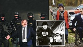 Drama v Bony a klid 2: Bíny alias Klídek Roman Skamenel má opět problémy s policií
