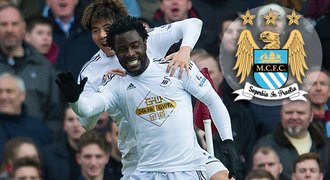 Přestoupí Bony do Manchesteru City už dnes?! Chce 7 milionů týdně