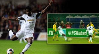 Tohle ani Bony nezachrání! Swansea znovu ztratila výhru v závěru