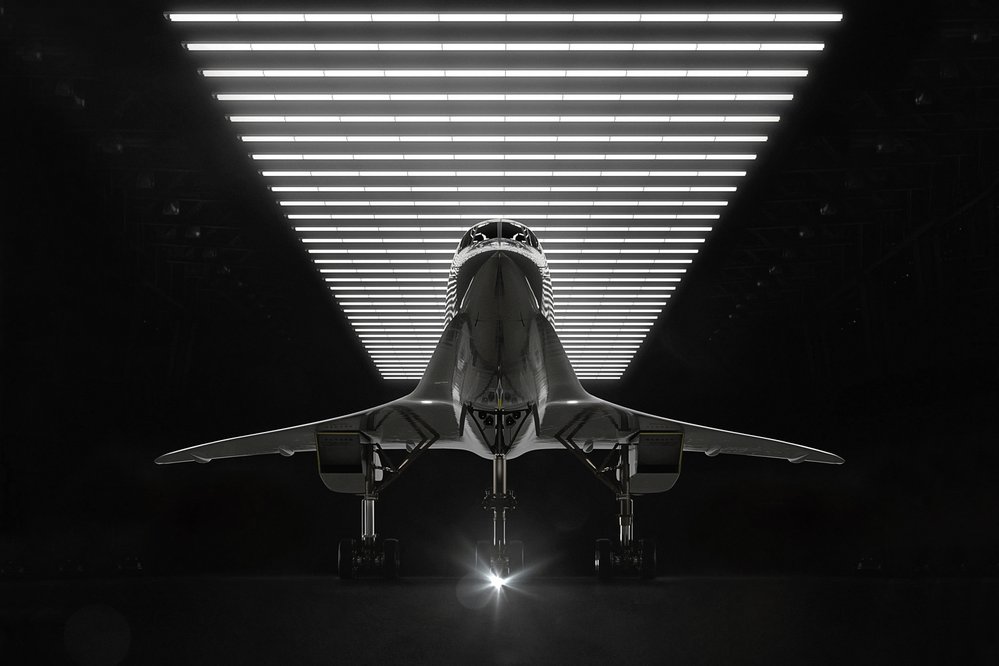 Nadzvukové letadlo Boom Overture bude důstojným a hlavně šetrnějším nástupcem legendárního nadzvukového stroje