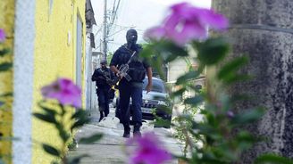 Mexická policie postřílela gangstery. Je to problém?