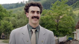 Sacha "Borat" Cohen je zpět. A akademici se přou o to, zda je Cohen humanista, nebo rasista