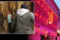 Zatýkání v pražských bordelech: 16 lidí obvinili z obchodu se sexem!
