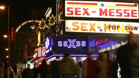 Koronakrize zasáhla i oblast prostituce