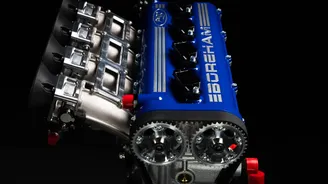 Znovuzrozený Ford Escort RS bude točit jako superbiky Znovuzrozený Ford Escort RS bude točit jako superbiky