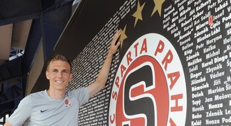 Sparťan Dočkal o sešívané minulosti: Slavia? Jen chvilková záležitost