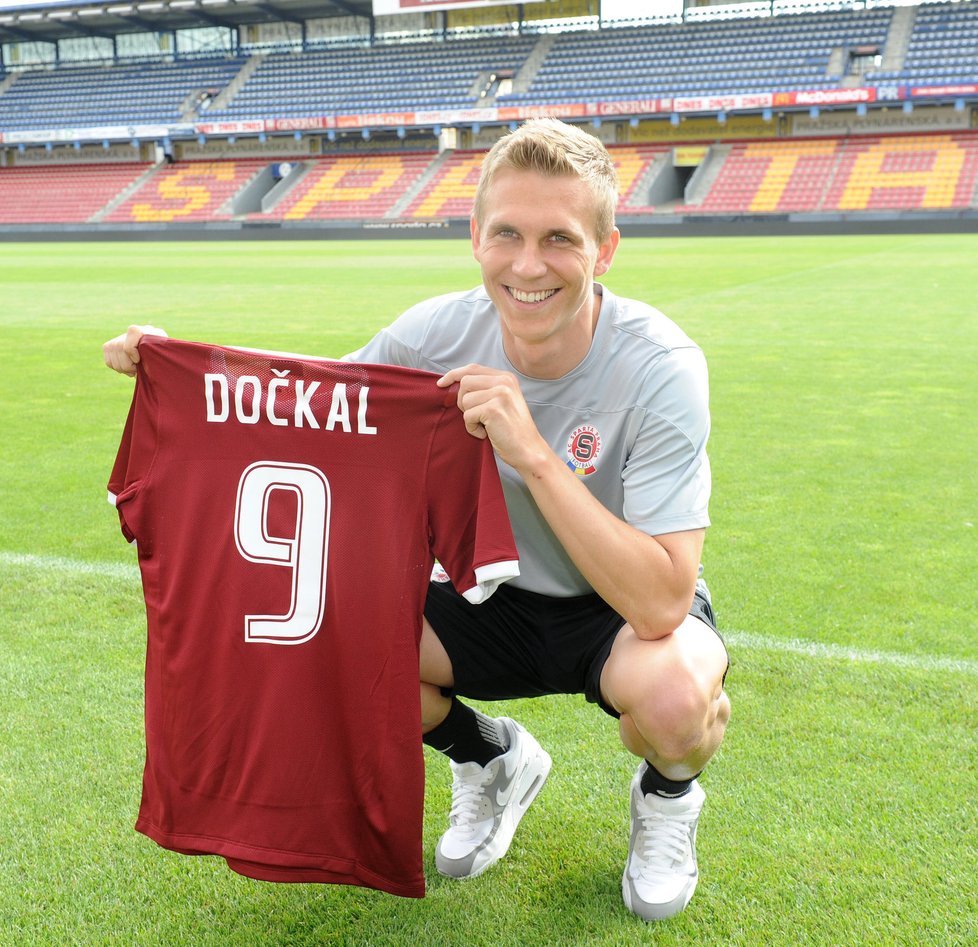 Bořek Dočkal