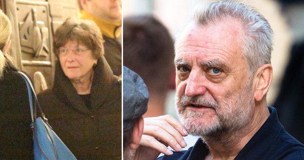 Mrtvou sestru Bořka Šípka (†66) našli po třech měsících: Záhadnou smrt řeší policie!