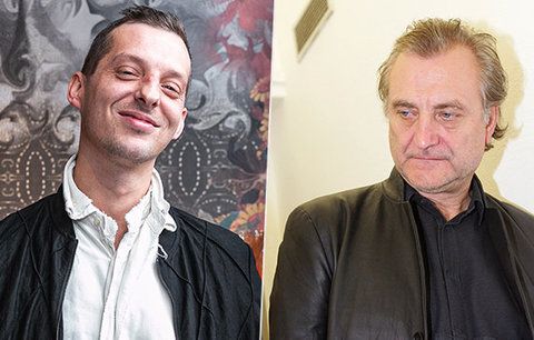 Druhorozený syn Bořka Šípka (†66) Dalibor: Vzdal se dědictví po tátovi a je šťastný!