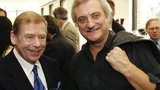 Bořek Šípek, kamarád Václava Havla: Nestydím se za nic, co jsem vytvořil
