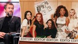 Unikátní „zářez“ Bořka Slezáčka! Sbalil členku Spice Girls