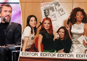 Bořek Slezáček sbalil členku Spice Girls!