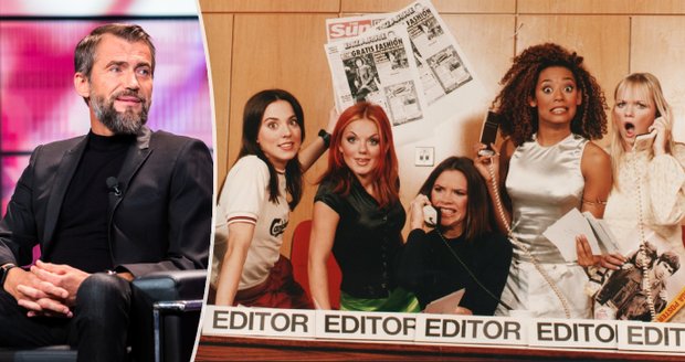 Bořek Slezáček sbalil členku Spice Girls!