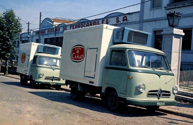 Borgward B 611 (1957)