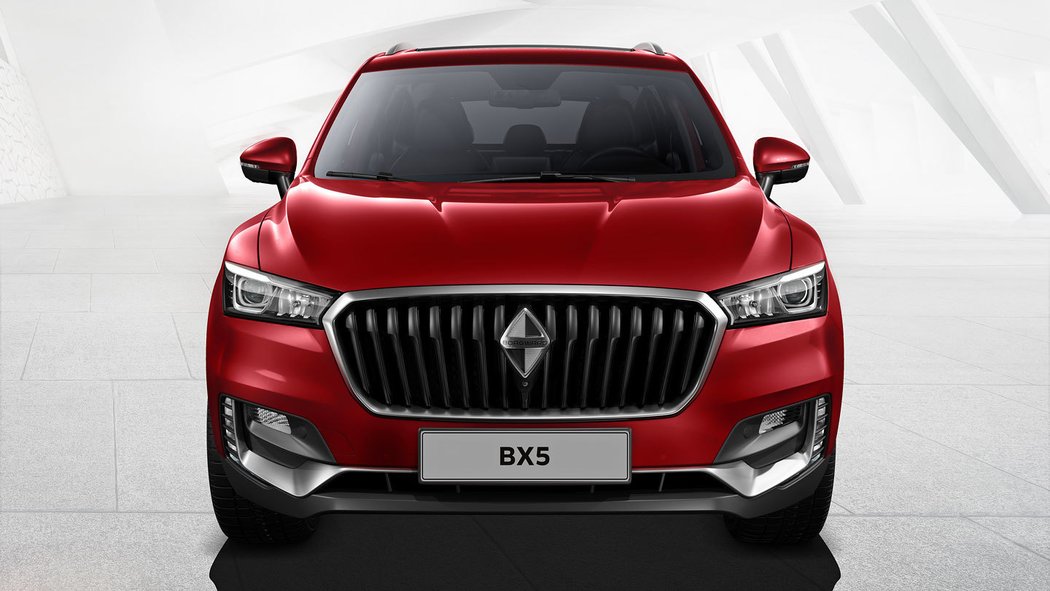 Borgward BX5 (2017)