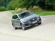 Borgward BX7 TS