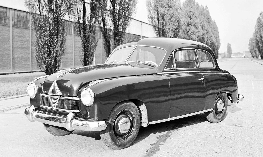 Borgward Hansa 1500 (1949)