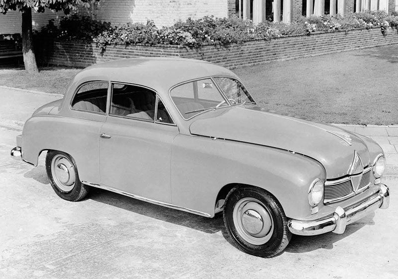 Borgward Hansa 1500 (1949)