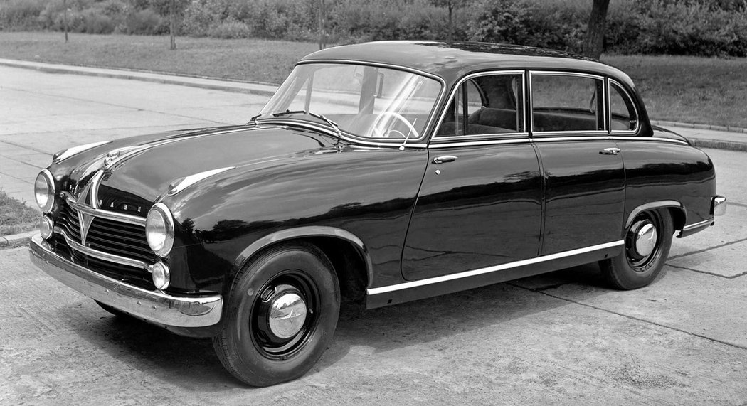 Borgward Hansa 2400 Pullman (1957)