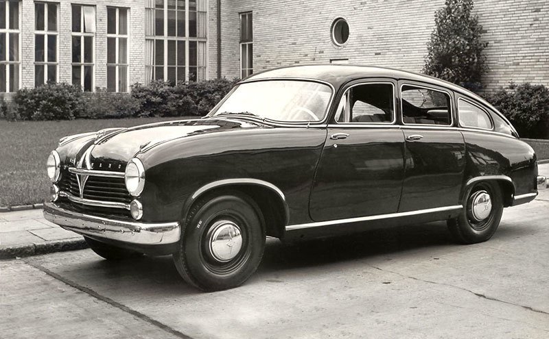 Borgward Hansa 2400 Schrägheck (1952)