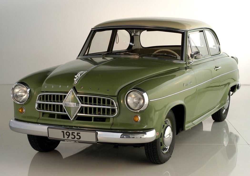 Borgward Isabella (1954)