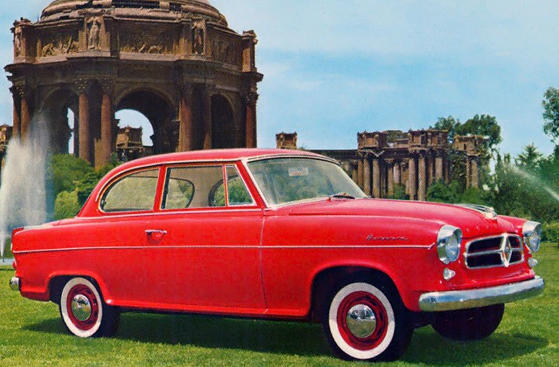 Borgward Isabella (1954)