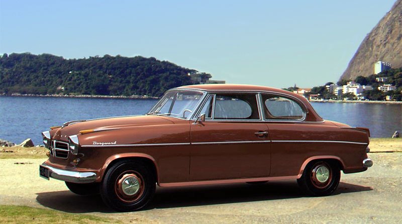 Borgward Isabella (1954)