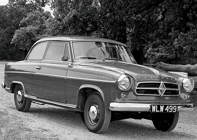 Borgward Isabella (1954)