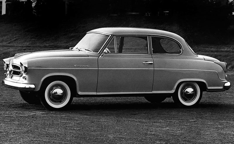 Borgward Isabella (1954)