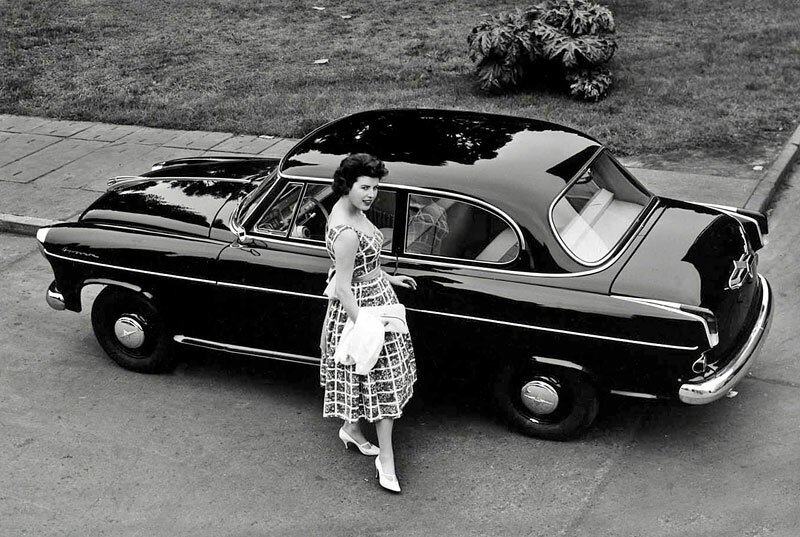 Borgward Isabella (1954)