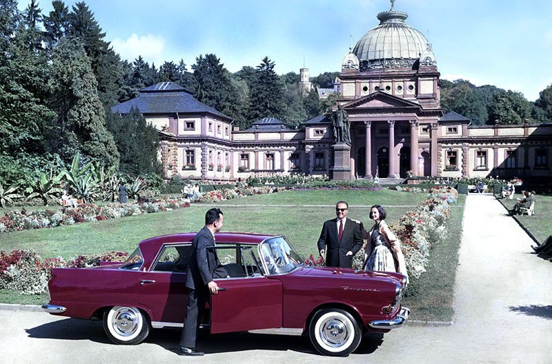 Borgward P100 (1959)